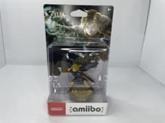 amiibo 링크 티어즈 오브 킹덤 아츠모리 젤다의 전설 미개봉