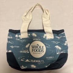 ぶーみー様専用WHOLE FOODS MARKET TAG ALOHA COのサムネイル
