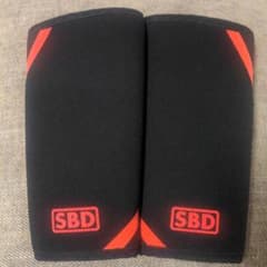 SBD ニースリーブ Sサイズのサムネイル