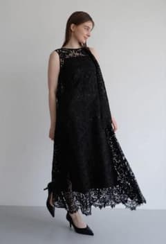 新品】Acka. chemical lace one piece - メルカリ