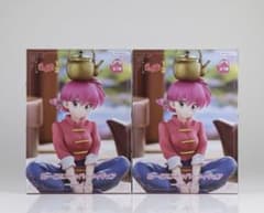 【新品未開封/2個セット】らんま1/2 ぬーどるストッパーフィギュア らんまのサムネイル