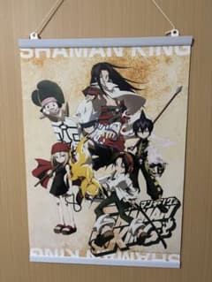 SHAMAN KING 태피스트리