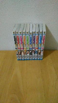 SHONANセブン1～10巻の漫画セットのサムネイル