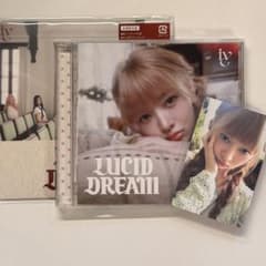 IVE ive lucid dream レイのサムネイル