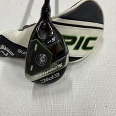 Callaway EPIC SUPER HYBRID 5H 24度のサムネイル