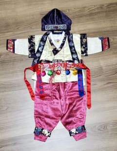 韓服 トルチャンチのサムネイル