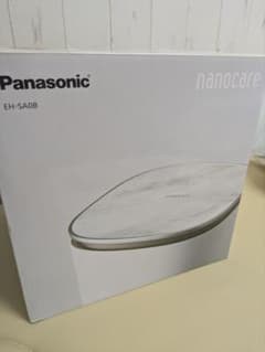Panasonic スチーマー　ナノケア　EH-SA0B 美顔器のサムネイル