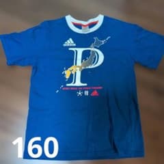 adidas 2010 ワールドカップ 南アフリカ大会 Tシャツ 160 - メルカリ