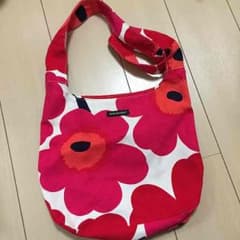 くま様専用♡marimekkoショルダーのサムネイル