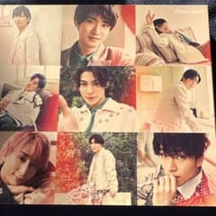 Snow Man Kissのサムネイル
