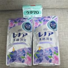 レノア リラックスアロマ ＆ ウタマロ石鹸のサムネイル