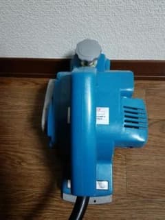 RYOBI　電気カンナ　DIYのサムネイル