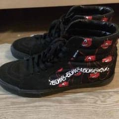 supreme✖︎vansのサムネイル