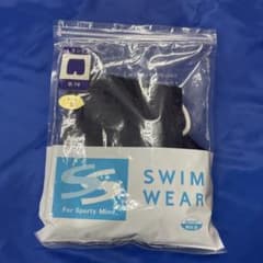 新品 メンズ スイムウェア トランクス Sのサムネイル