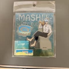 매쉬르-MASHLE- 아크릴 스탠드 수철포 ver 랜스 크라운