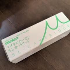 日本トリム マイクロカーボン SL カートリッジ - メルカリ
