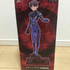 エヴァンゲリオンフィギュアのサムネイル
