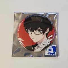FIFS ペルソナ5 缶バッジ シークレット 雨宮蓮 ジョーカー - メルカリ