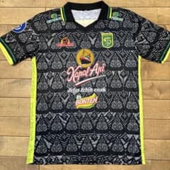 極美品】プルセバヤ ユニフォーム 23-24 インドネシアリーグ 希少 XL