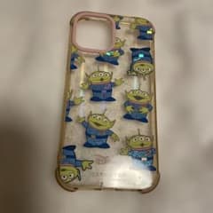 SKINNY DIP リトルグリーンメン iPhone12ケース