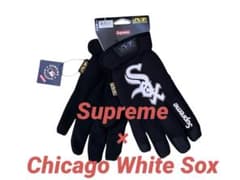 【正規品】Supreme/WhiteSox/MechanixWear グローブのサムネイル