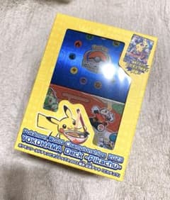 ポケモンワールドチャンピオンシップス 2023 横浜記念デッキ 「ピカチュウ」のサムネイル