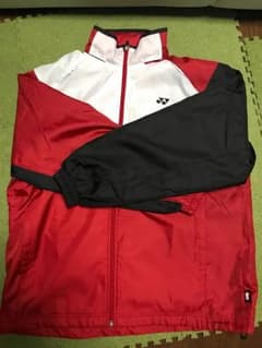 ウェアー YONEX 秋から冬用のサムネイル