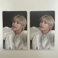 ヤンヤン WayV トレカセット - メルカリ