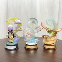 스윙 비넷 컬렉션 후완테 & 미미큐 후라이곤 뮤