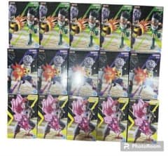 HUNTER×HUNTER GI편 피규어 15점 키루아 곤 히소카