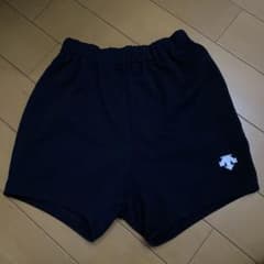 【デサント】バレーボール ハーフパンツMのサムネイル