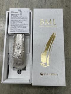 DocTERvia BML 美顔器 シルバー DocTERvia BML 美顔器 シルバー - メルカリ