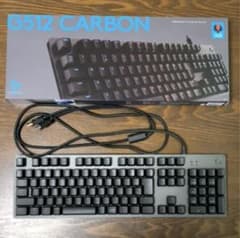 Logicool G512-LN ロジクール ゲーミングキーボード APEXのサムネイル