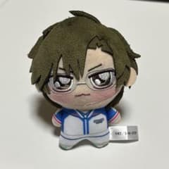 新テニスの王子様　ちょぴぬいぷち 手塚国光のサムネイル