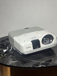 ジャンク　EB-436WT EPSON プロジェクター 本体 ジャンク EB-436WT EPSON プロジェクター 本体 - メルカリ