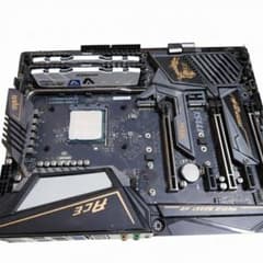 MSI MEG X570ACE Ryzen9 3950X DDR4 64GB - メルカリ