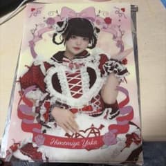 AVAM 姫宮ゆか クリアファイルのサムネイル