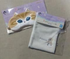 이치 반 쿠지 mofusand 냥코들과 파자마 파티 E 상