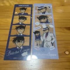 名探偵コナン キャラクリアフォトのサムネイル