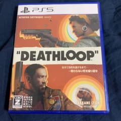 DEATHLOOP デスループ PS5のサムネイル