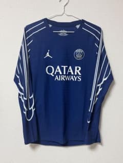 正規品】 PSG 24/25 3rdオーセンティックユニフォーム M | Mercari