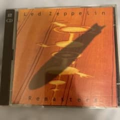 Led Zeppelin Remasters 2枚組 CDのサムネイル