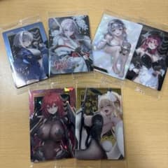 勝利の女神：NIKKE ウエハース4 まとめ売りのサムネイル