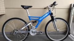 WARP GIANT 希少 週末限定値下げ DS-1 BicycleBlueBook.com - Details Bicycle - DS1 Warp Giant 2001 MTB 90sOLD 自転車本体
