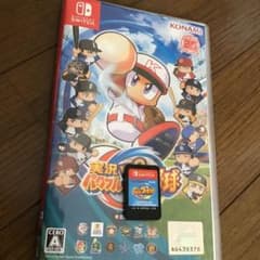 実況パワフルプロ野球2019のサムネイル