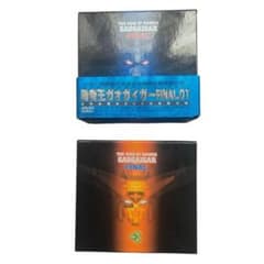 【メ0706-16】勇者王ガオガイガーFINAL セット DVD メ0706-16】勇者王ガオガイガーFINAL セット DVD - メルカリ