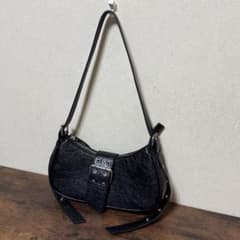 archive 00s y2k grunge one shoulderbag - メルカリ