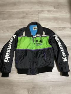 Kawasaki Racing ジャケット Lサイズ - メルカリ
