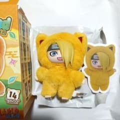 EAKi NARUTO Kitten Land 猫猫楽園 デイダラ ぬいぐるみ - メルカリ
