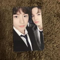 THE BOYZ ヒョンジェ ヨンフン 소년 トレカのサムネイル